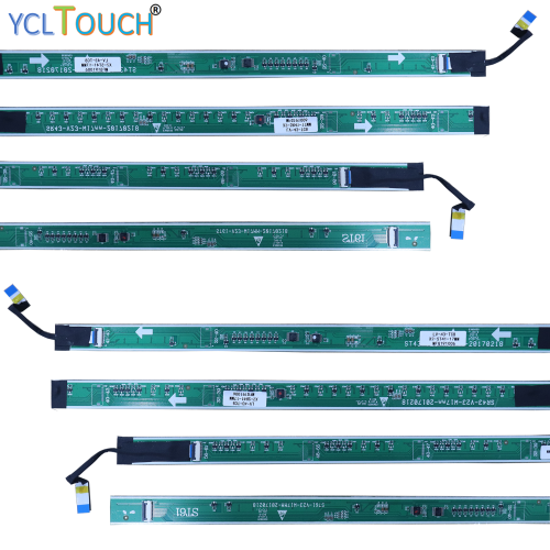 50 inch infrared PCBA module