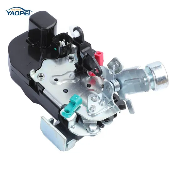 Front Right Passenger Side Door Latch Lock Actuator For Jeep MOPAR Liberty 2003-2007 - 55360611AE YAOPEI