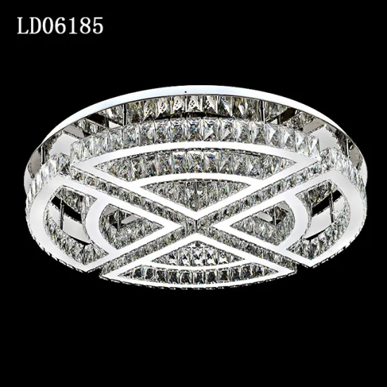 Pendant lamp restaurant metal chandelier