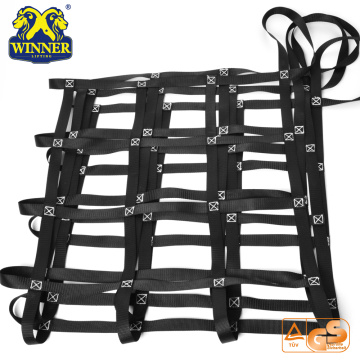 High Safety Customized Wholesale Car Cargo Pallet Netting Cargo Net