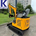 Kingkong 17 -C Mini Excavator - идеально подходит для городского строительства