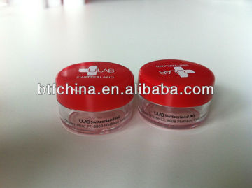5g samples cosmetic jar