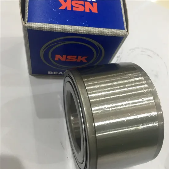 NSK bearing Auto Parts 34*64*37 Wheel Bearing DAC34640037 Bearing