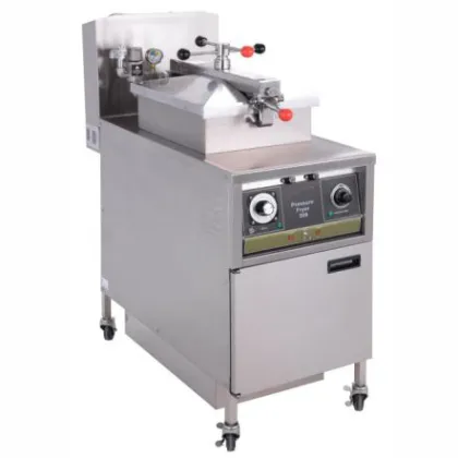 KFC Restaurant Chicken Fryer Machines by Henny Penny: Commercial Solutions for Fast Food Industry