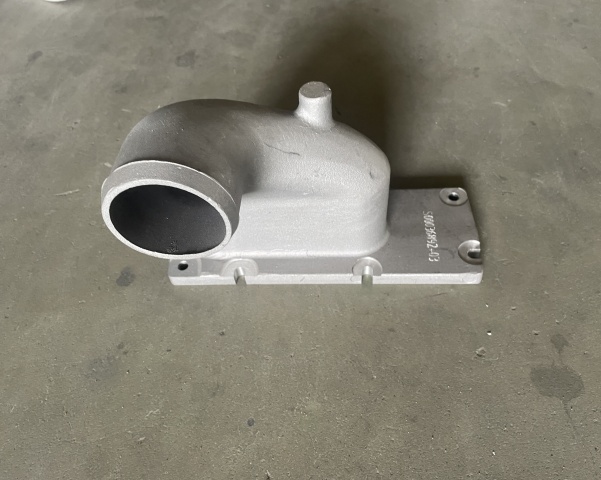 stainless steel elbow