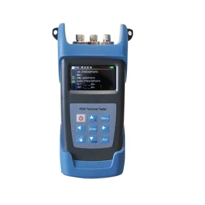 PON Network Resource Analysis and Tester