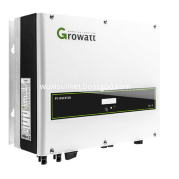 5kw Zonnepaneel Kit Home On Grid-systeem