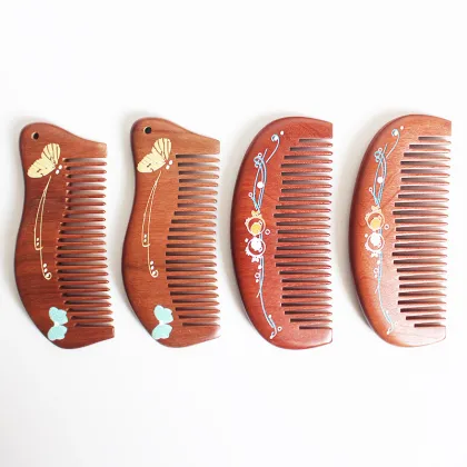 Top Grade Wooden Comb