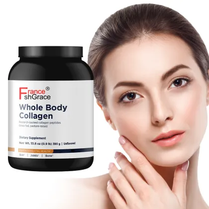 Organic Whole Body Collagen Powder Hydrolyzed Collagen