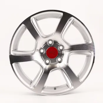 Wholesale 15 Inch 4x100mm Aluminum Alloy Casting Aftermarket Rims