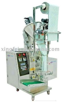 XFL-F pouch forming sealing filling machine