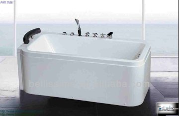 HOT SELL SELL FLISTANDAND حوض الاستحمام ، حوض الاستحمام مع التدليك المائي BS-6713