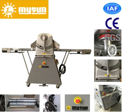 Grissini Stick Dough Sheeter for Bakery Equipment