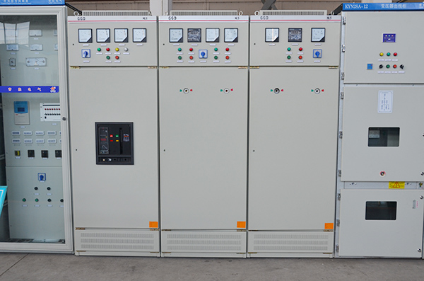 GGD series AC L.V. distribution cabinet