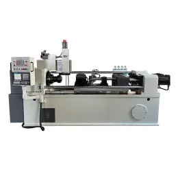 Precision Drill Rod Friction Welder