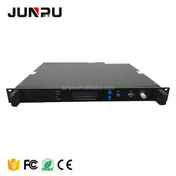 Junpu Fiber Optic Satellite Sat-IF Optical Transmitter 1260 to 1650nm