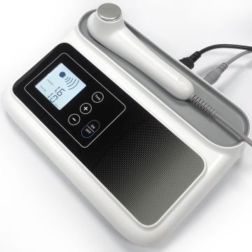 Physical therapy machine ultrasonic for pain relief