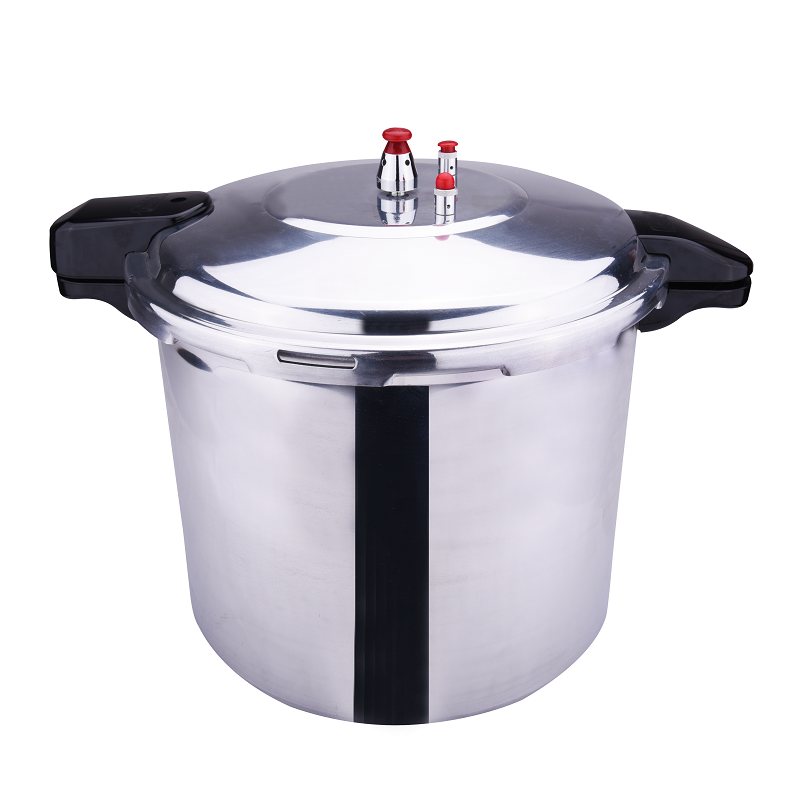 23L Pressure Cooker Cookware Explosion Proof Commercial