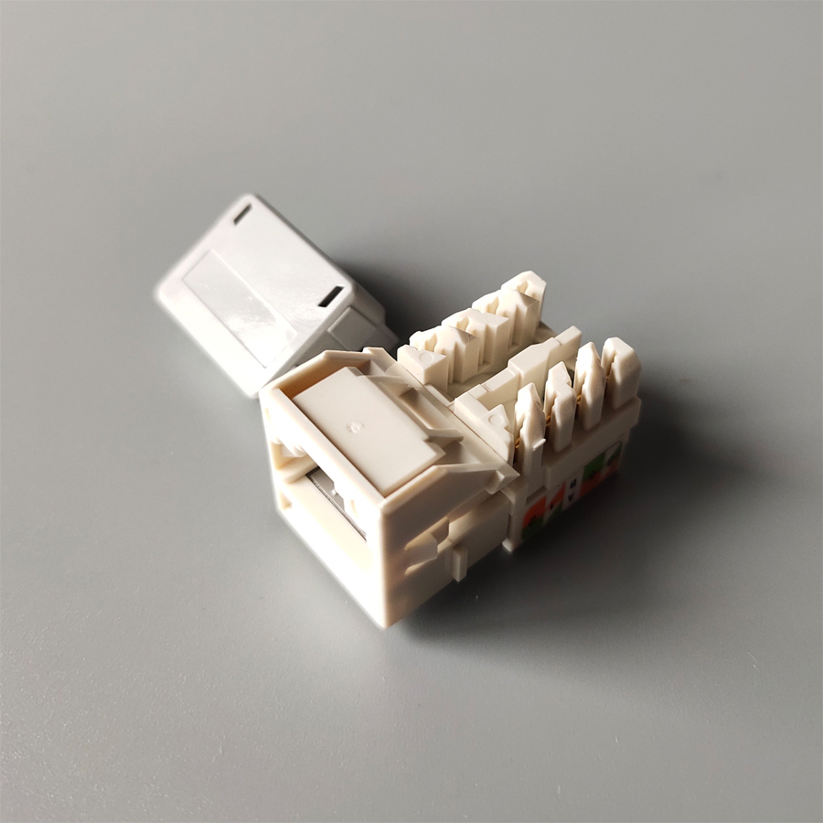  Cat6 Keystone Jack