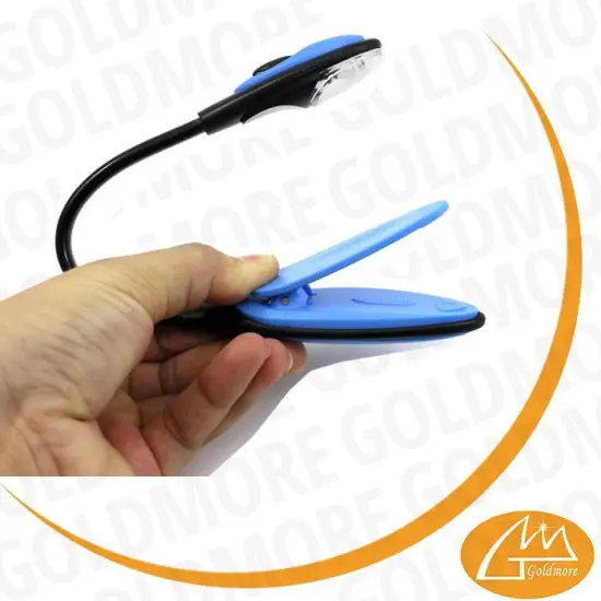 NEW Portable Top quality relight rechargeable book light