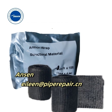 Professional armor wrap bandage armorcast sheath repair 4560 electrical tape
