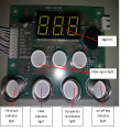 Modul Tes Pemanasan Instan dengan Kontrol Suhu