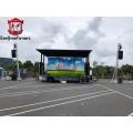 8.8x7.2x6.3m Flow Mobile Outdoor Stage