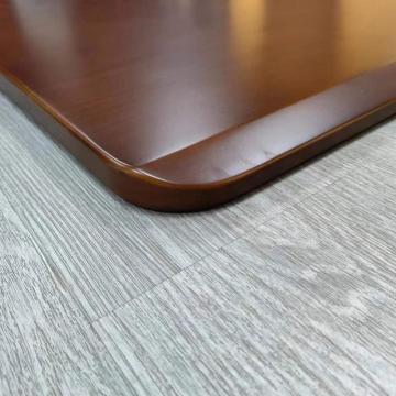 Moderne Spanplattenpartikel -Tischplatte für Office Desk