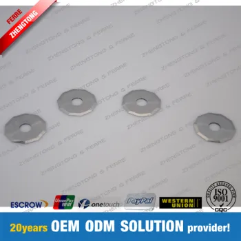 Z50 Z51 Z52 Round Carbide Knife