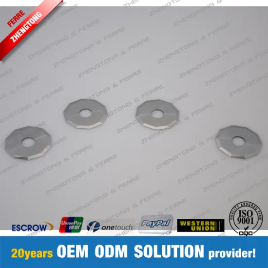 Z50 Z51 Z52 Round Carbide Knife