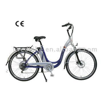 Intellectual Electric Bicycle with CE Approval