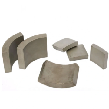 Super Strong Customized SmCo Segment Magnet for Generators - High-Quality Industrial SmCo Magnet