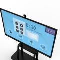 Monitor de toque de quadro branco interativo de 85 &quot;para a escola