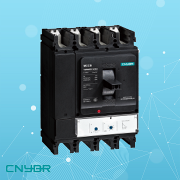 Disjuntor da série YBRM5DC-630