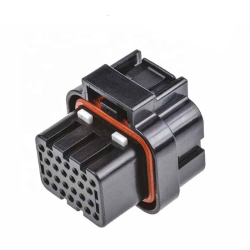ECU ECM Connector 26 PIN Waterproof Femal Male Automotive Connectors 3-1437290-7