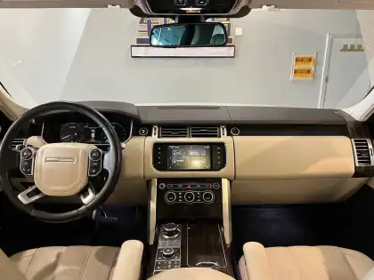 Range Rover 2015 3.0 Vogue US