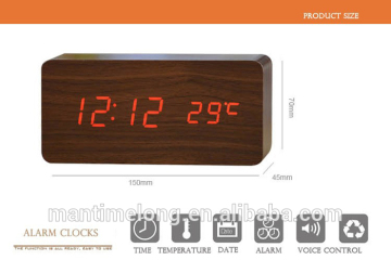 clock wood clock clock wood