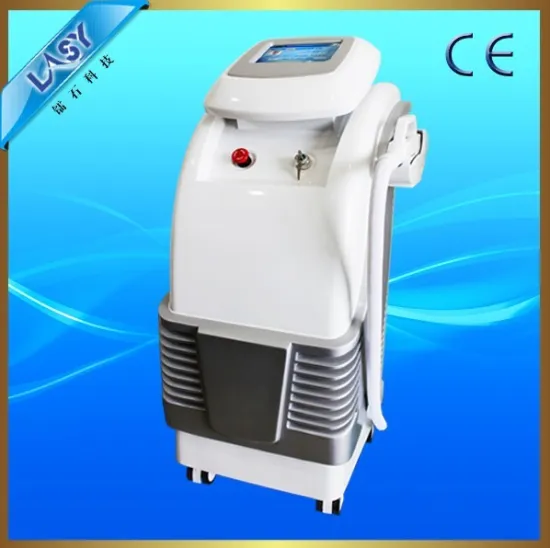 Permanent removal unwanted hair e-light Beauty System