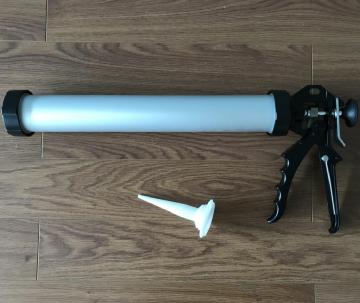 Aluminum Tube Foil Pack Caulk Guns