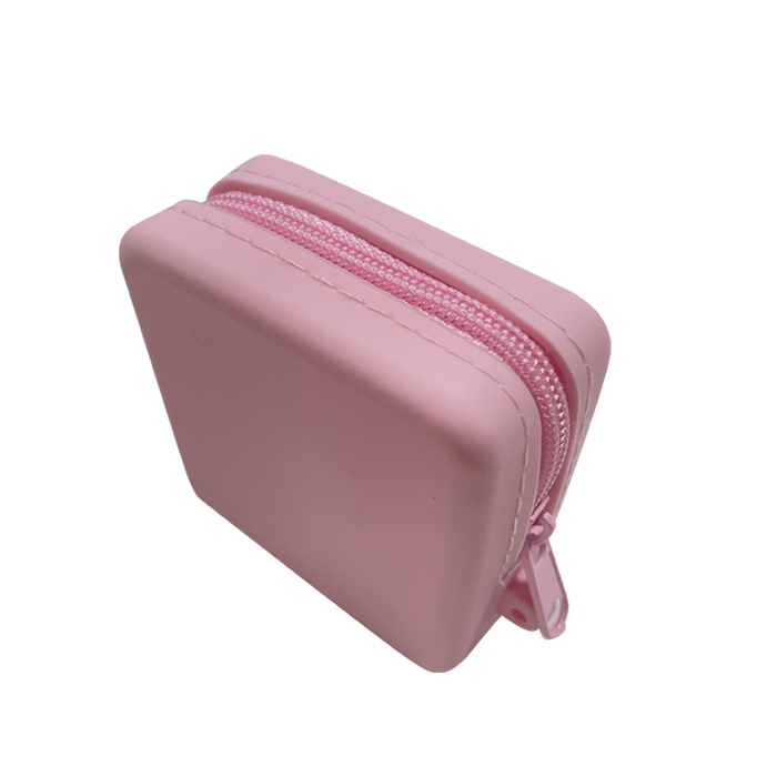 silicone zero wallet