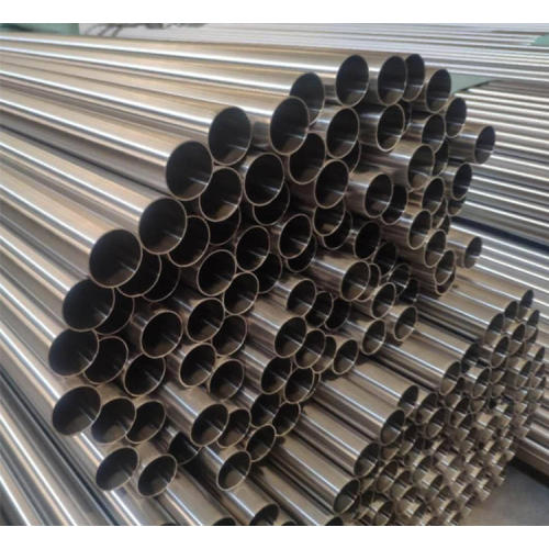 High-Tensile Stainless Steel Pipe