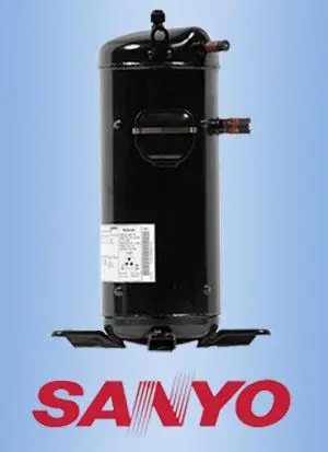 Sanyo Compressor