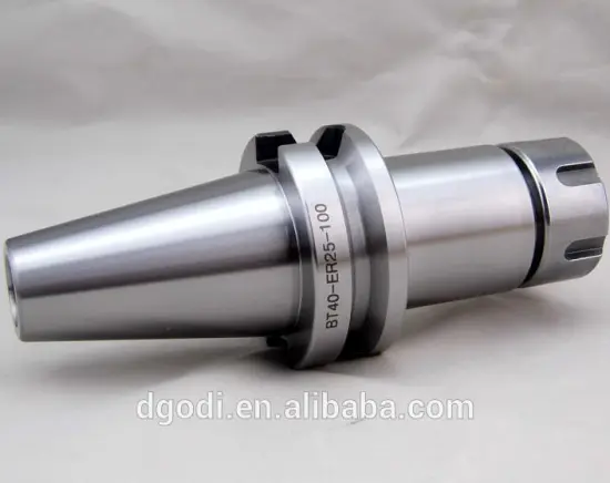 made in china BT 20 High Speed Side Lock End Mill Tool Holder