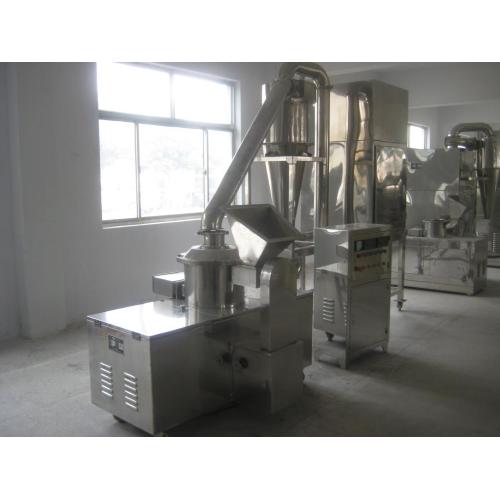 High Efficient Wfj Super Micron Ultrafine Pulverizer for Tapioca