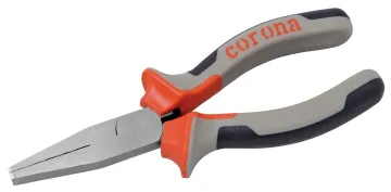 High quality industrial long flat nose pliers