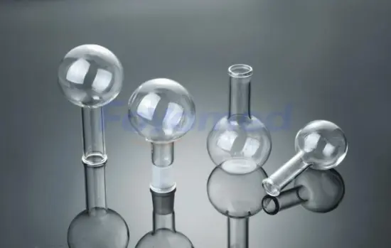 Round Bottom Glass Boiling Flasks