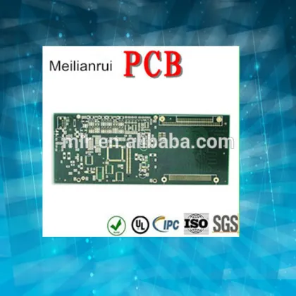 PCB Layout and Software Development RoHS PCB Design & PCBA Clone copy