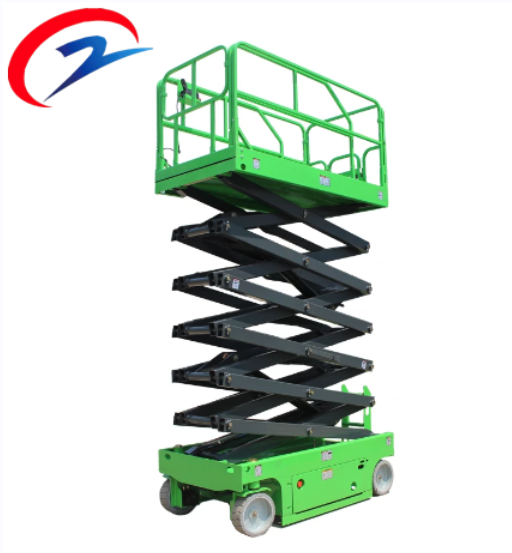 Hydraulic Self Propelled Scissor Lift