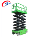 Hydraulic Self Propelled Scissor Lift