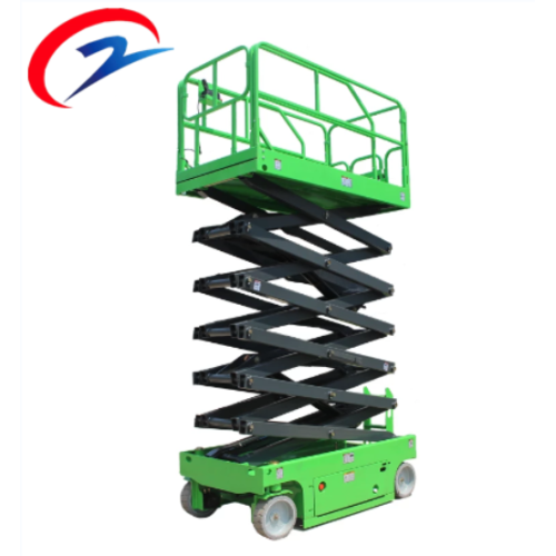 Hydraulic Self Propelled Scissor Lift